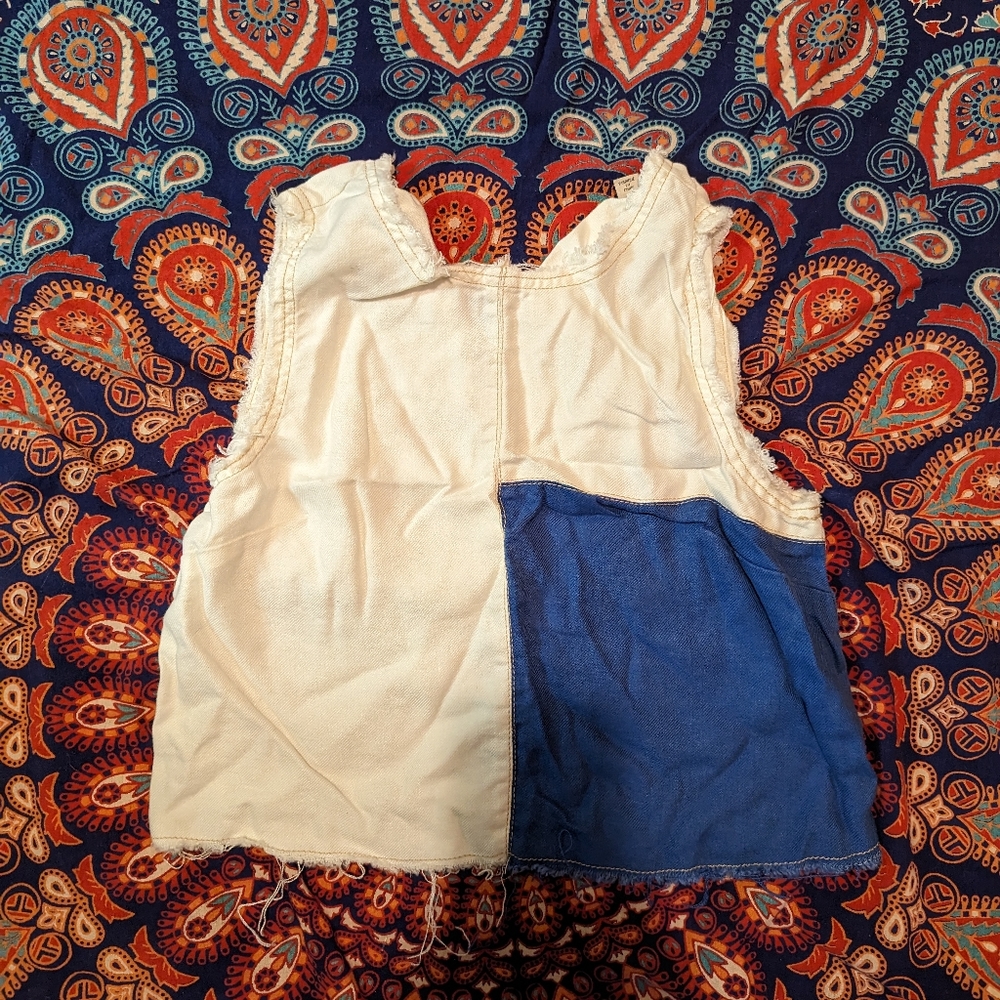 Crop Tank Top